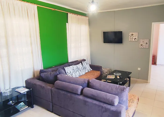 Regina House Prázdninový dům Metaxáta