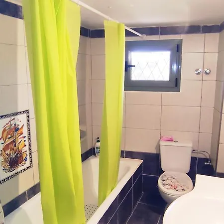 Prázdninový dům Regina House *