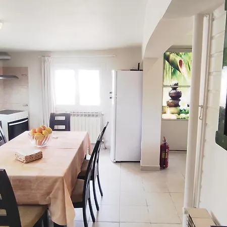 Prázdninový dům Regina House *