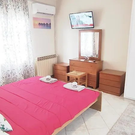 Prázdninový dům Regina House *