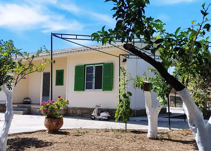 Nyaraló Regina House Metaxáta